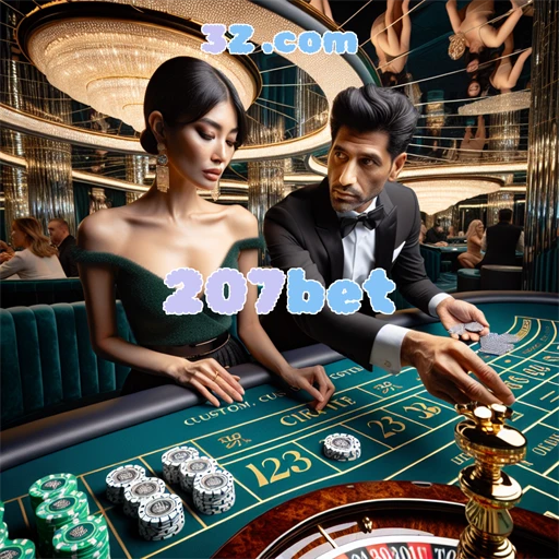 Explore o Mundo do Betting Esportivo no 207bet