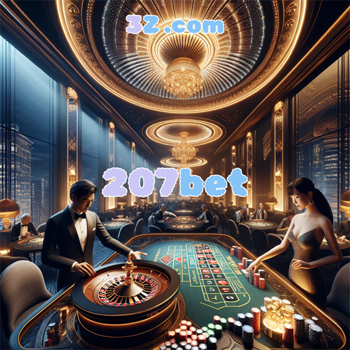Descubra o Mundo Empolgante dos Jogos de Cassino no 207bet